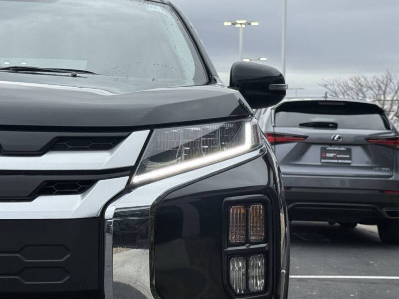 2024 Mitsubishi Outlander Sport