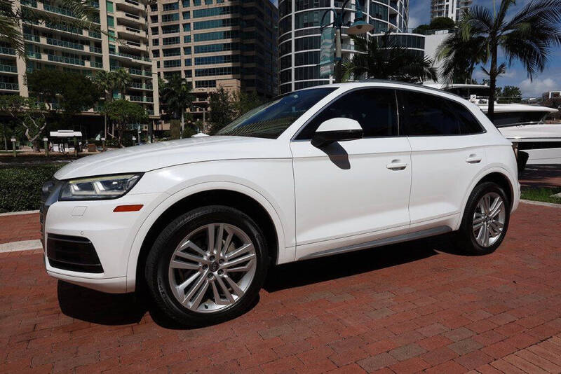 2018 Audi Q5