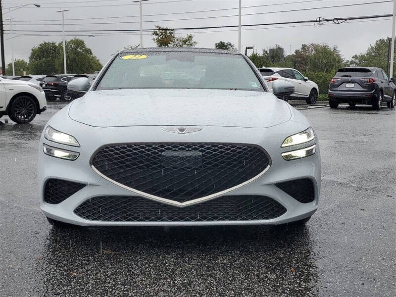 2022 Genesis G70 for sale at Southern Auto Solutions - Acura Carland in Marietta GA