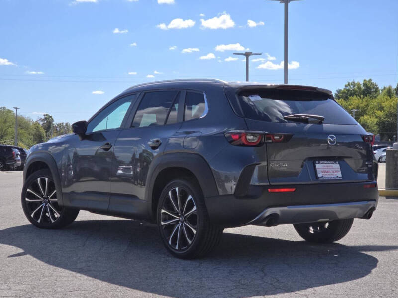 2024 Mazda CX-50 2.5 Turbo
