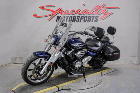 2015 Yamaha V-Star 950 Tourer