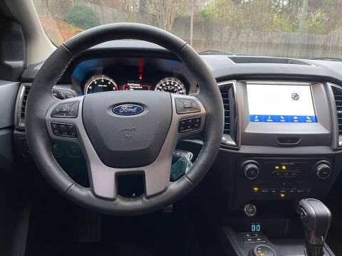 2021 Ford Ranger for sale at CU Carfinders in Norcross GA