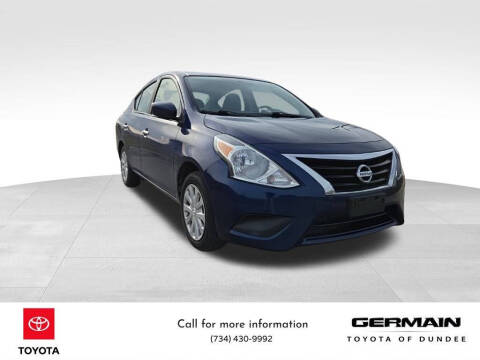 2019 Nissan Versa
