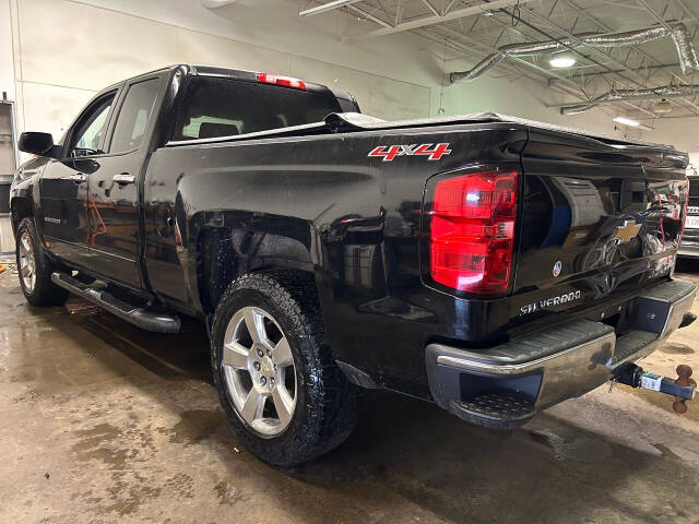 2016 Chevrolet Silverado 1500 for sale at Paley Auto Group in Columbus, OH