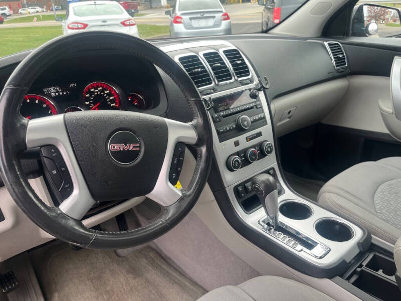 2012 GMC Acadia SLE