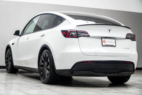 2023 Tesla Model Y Performance
