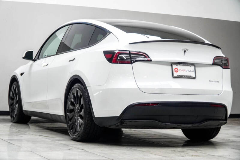 2023 Tesla Model Y Performance