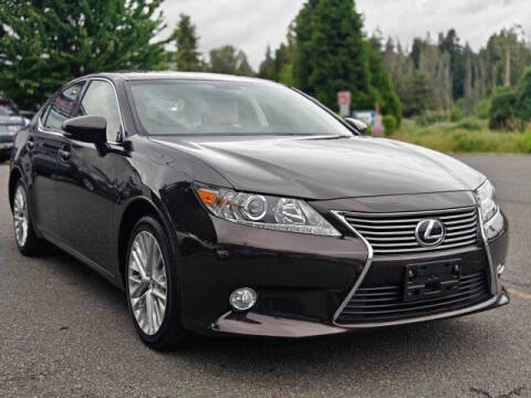 2013 Lexus ES 350