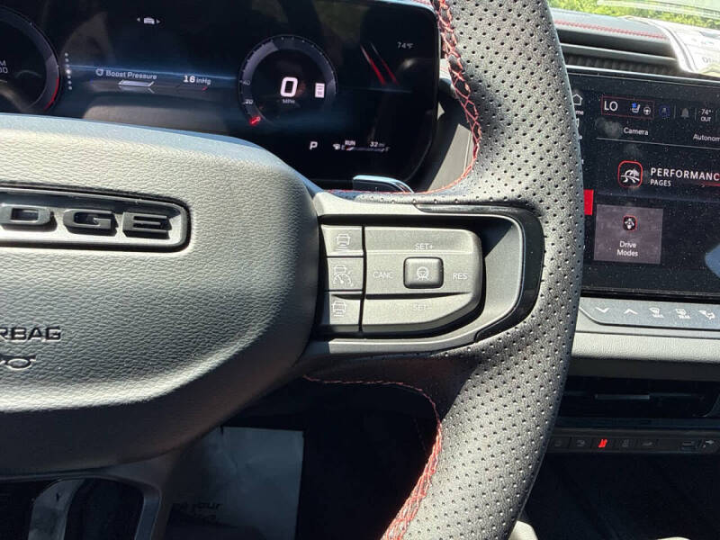 2026 Dodge Charger Scat Pack Plus