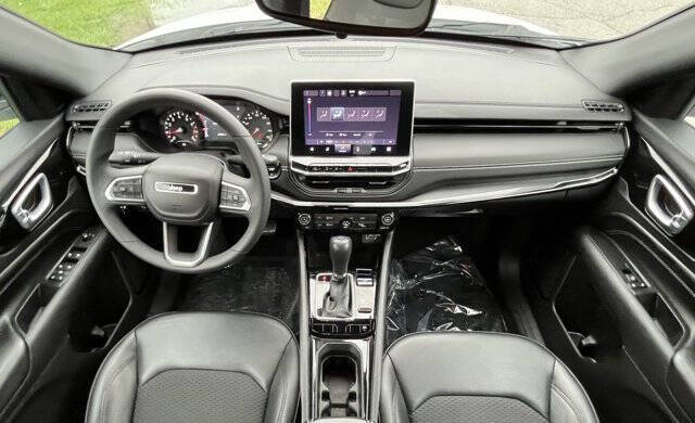 2022 Jeep Compass Altitude