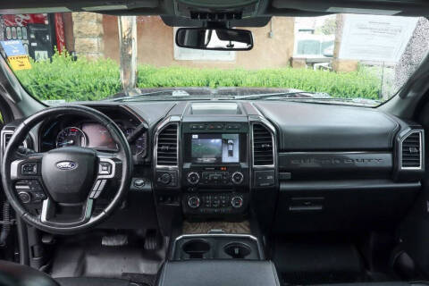 2018 Ford F-250 Super Duty