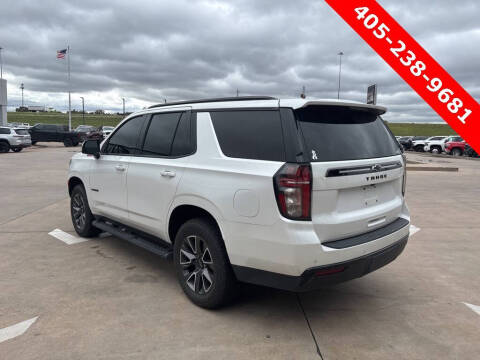 2023 Chevrolet Tahoe Z71