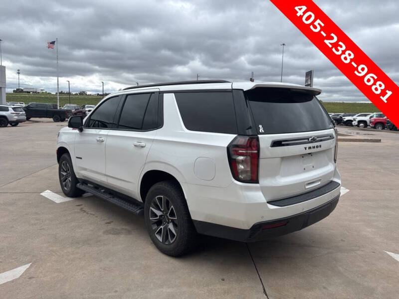 2023 Chevrolet Tahoe Z71