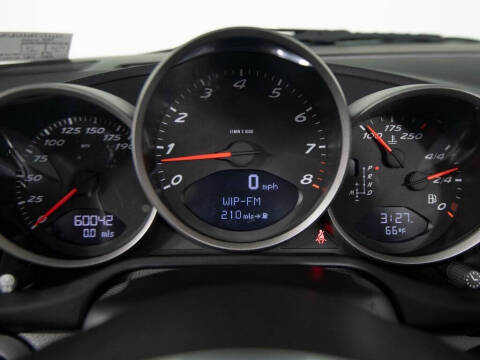 2011 Porsche Boxster Spyder