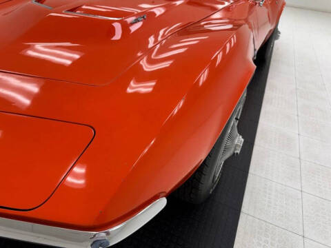 1969 Chevrolet Corvette
