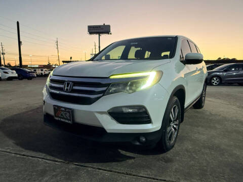 2017 Honda Pilot EX