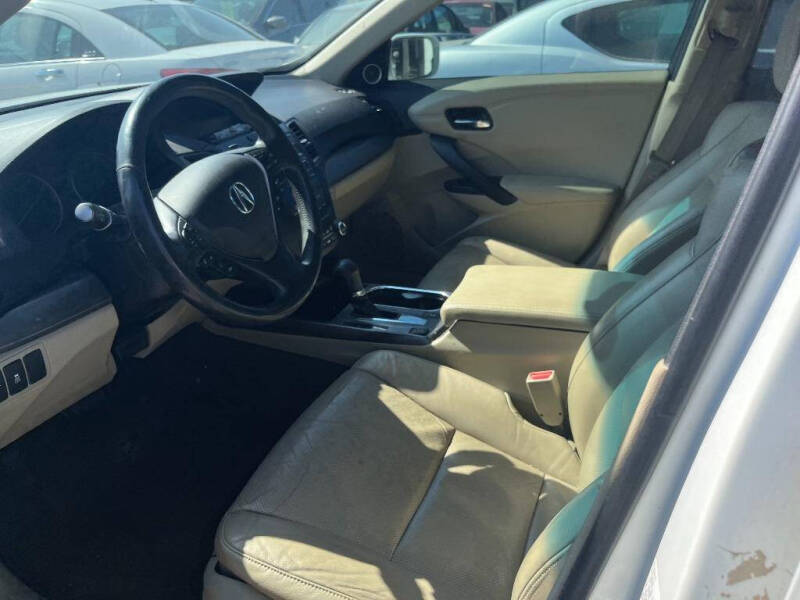 2014 Acura RDX w/Tech