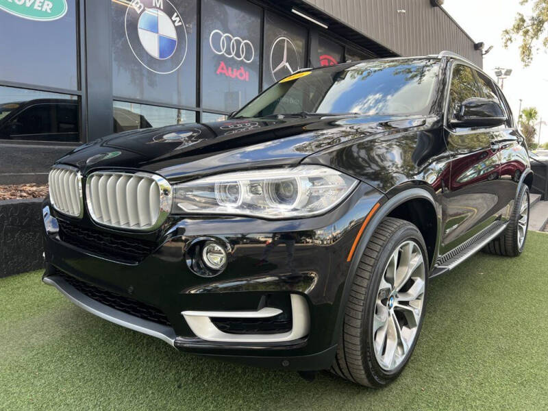 2016 BMW X5 for sale at Cars of Tampa in Tampa FL