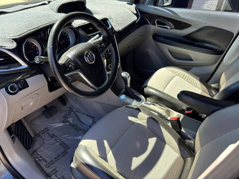 2016 Buick Encore