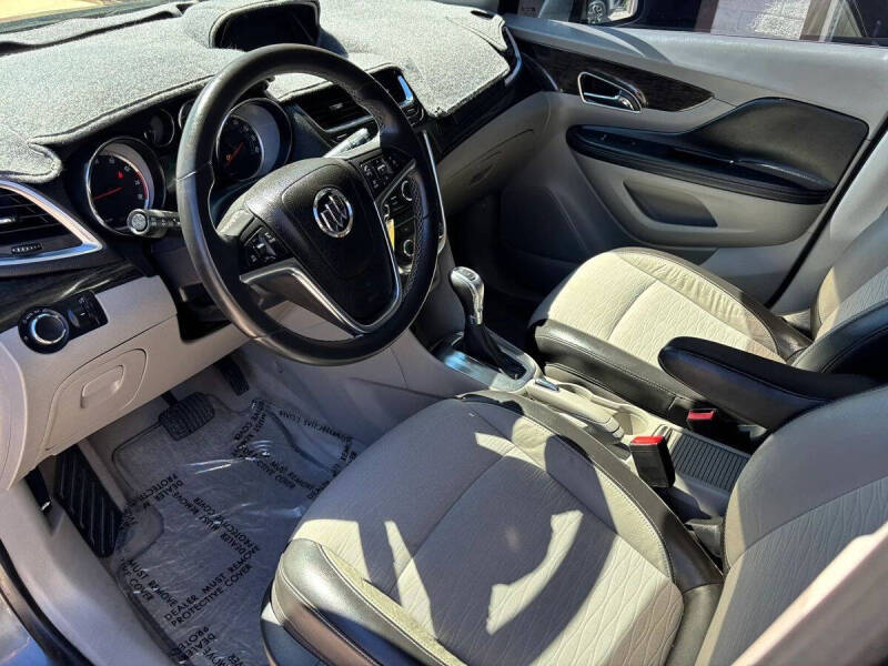 2016 Buick Encore