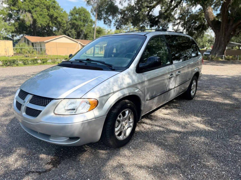 2002 Dodge Grand Caravan eX