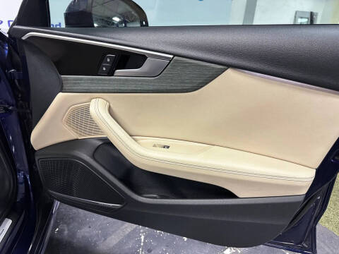 2021 Audi A4 quattro S line Prem Plus 45 TFSI