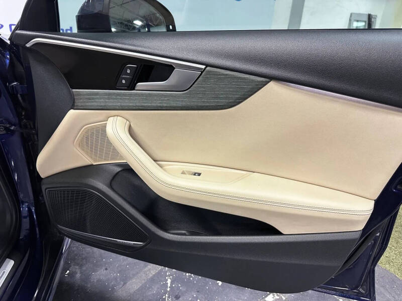 2021 Audi A4 quattro S line Prem Plus 45 TFSI