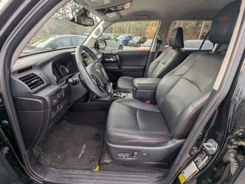 2023 Toyota 4Runner TRD Off-Road Premium