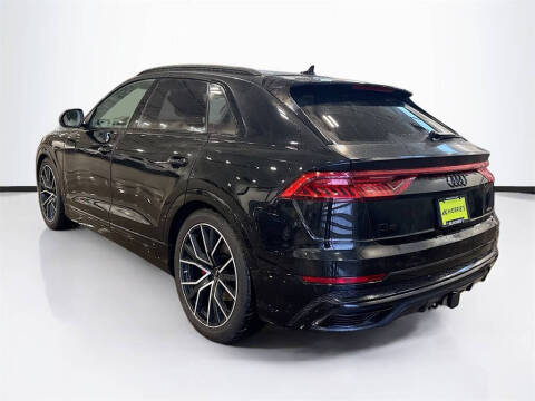 2023 Audi Q8 quattro Prestige 55 TFSI