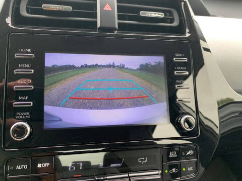 2020 Toyota Prius LE AWD-e