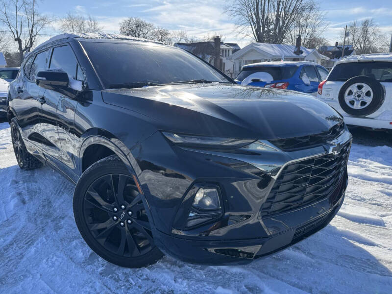 2022 Chevrolet Blazer RS