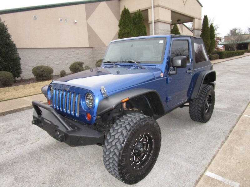 2009 Jeep Wrangler X