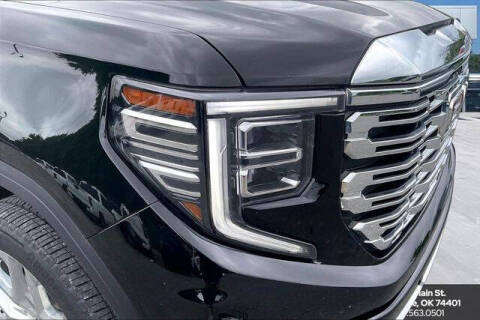 2024 GMC Sierra 1500