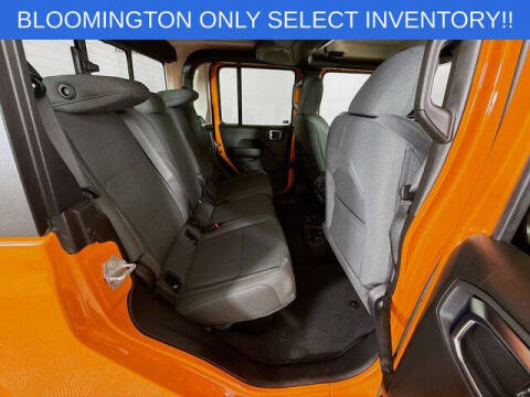 2025 Jeep Gladiator Willys