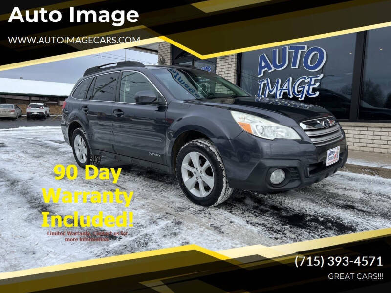 2013 Subaru Outback 2.5i Premium