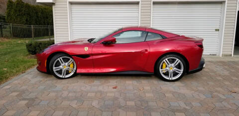 2019 Ferrari Portofino