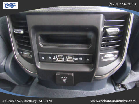 2019 RAM 1500 Limited