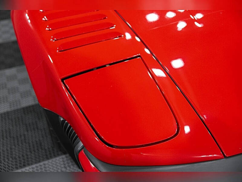 1987 Porsche 911 Carrera Turbo