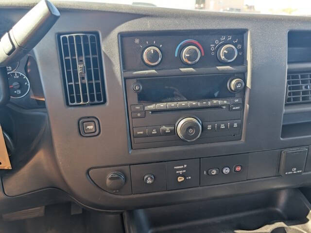 2016 Chevrolet Express LT 3500