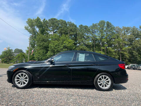 2015 BMW 3 Series for sale at Joye & Company INC, in Augusta GA