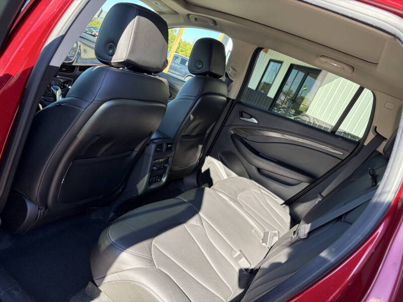 2017 Buick Envision Premium II