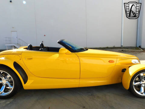 2000 Plymouth Prowler