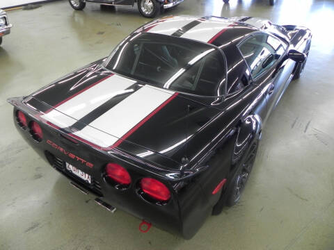 2004 Chevrolet Corvette Z06