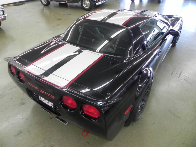 2004 Chevrolet Corvette Z06