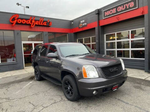 2011 GMC Yukon for sale at Goodfella's  Motor Company in Tacoma WA