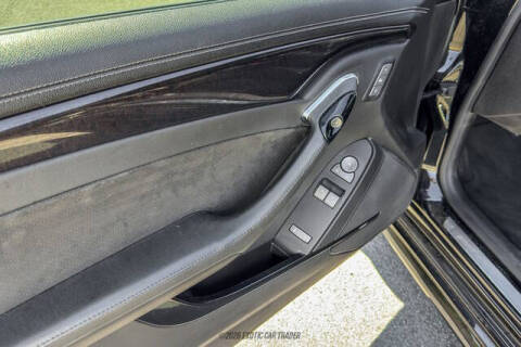2011 Cadillac CTS-V