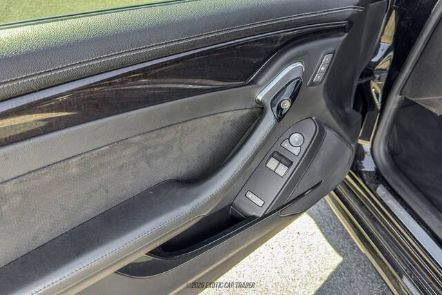 2011 Cadillac CTS-V