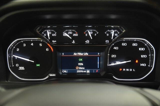 2023 GMC Sierra 2500HD