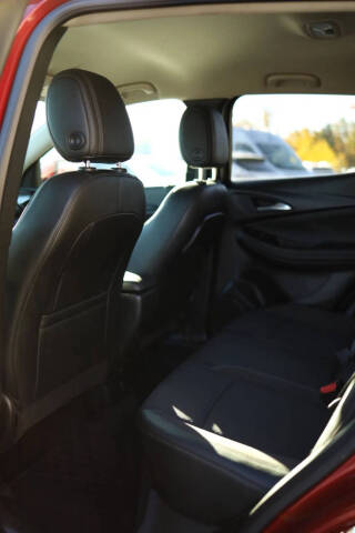 2021 Buick Encore GX Preferred