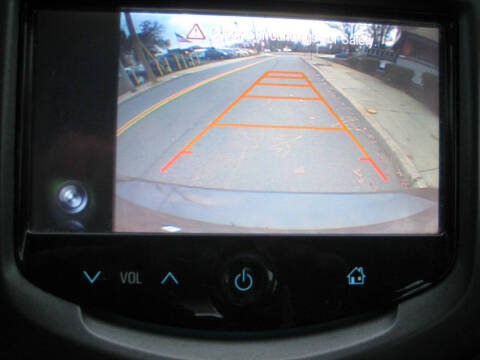 2015 Chevrolet Sonic LT Auto